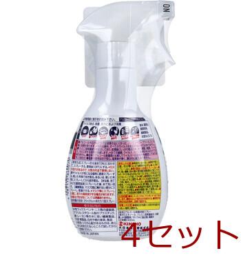 金鳥 ノロキンクリア プレミアガード 300mL 4個セット 送料無料-1