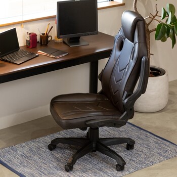 ゆったりとした座り心地の体圧分散チェア オフィスチェア マンター 送料無料-3