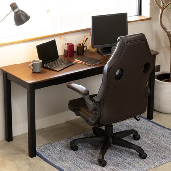 ゆったりとした座り心地の体圧分散チェア オフィスチェア マンター 送料無料-5