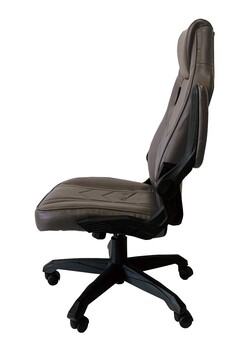 ゆったりとした座り心地の体圧分散チェア オフィスチェア マンター 送料無料-7