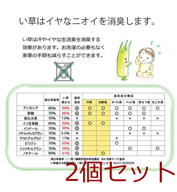 日本製 い草 い草シーツ 約70×120cm 子供用 お昼寝 シンプル 星柄 約70×120cm デニムスターベビーシーツ 2個セット 送料無料-5