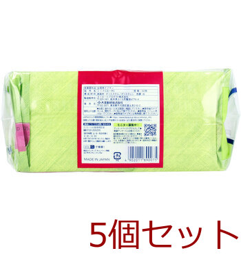 エリス コンパクトガード 多い昼-ふつうの日用 羽なし 20.5cm 32コ入 5セット 送料無料-3