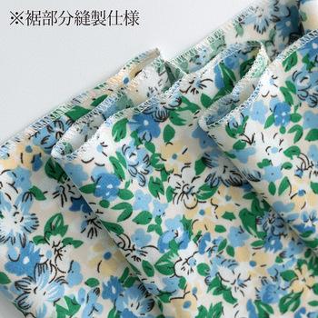 ワンピース 花柄 ロングワンピース レディース 春夏 送料無料 即日発送-9