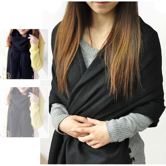 マフラー チェック大判男女兼用スカーフマフラー 15柄 送料無料 即日発送-2