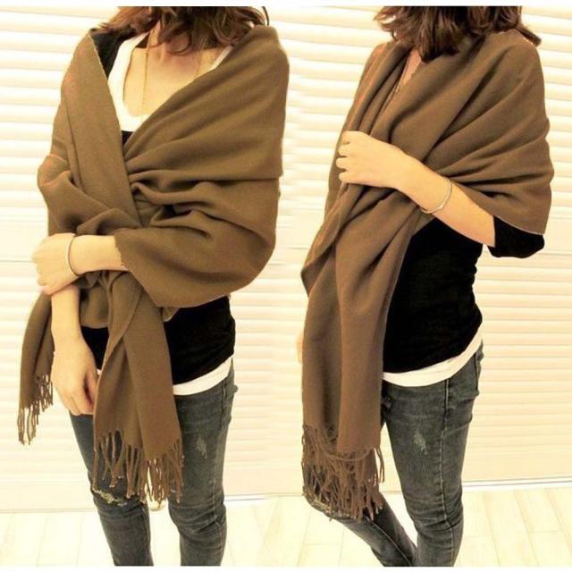 マフラー チェック大判男女兼用スカーフマフラー 15柄 送料無料 即日発送-3