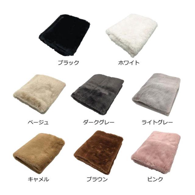 ファー スヌード ボリューム マフラー レディース ふわふわ もこもこ スヌード 送料無料 即日発送-1