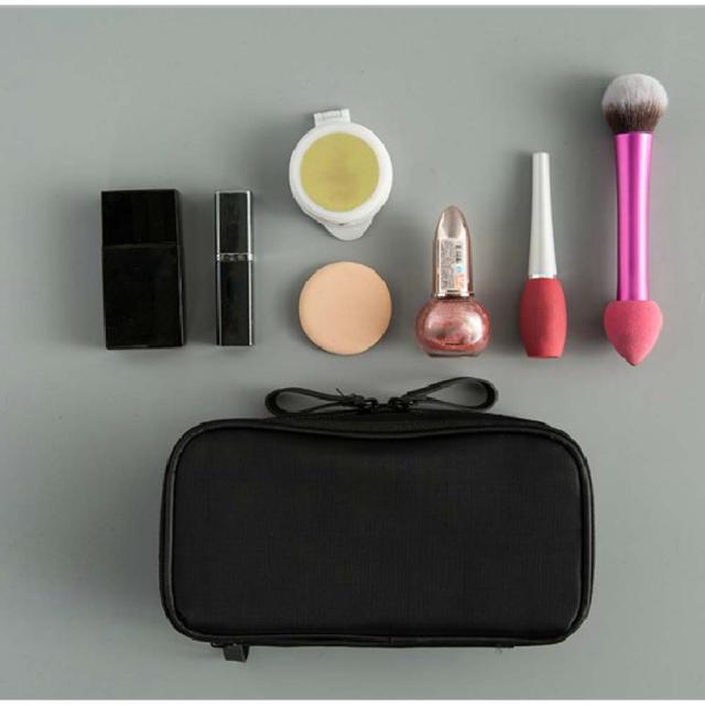 コスメポーチ 化粧ポーチ 機能的な 容量ケース メイクポーチ 送料無料 即日発送-3