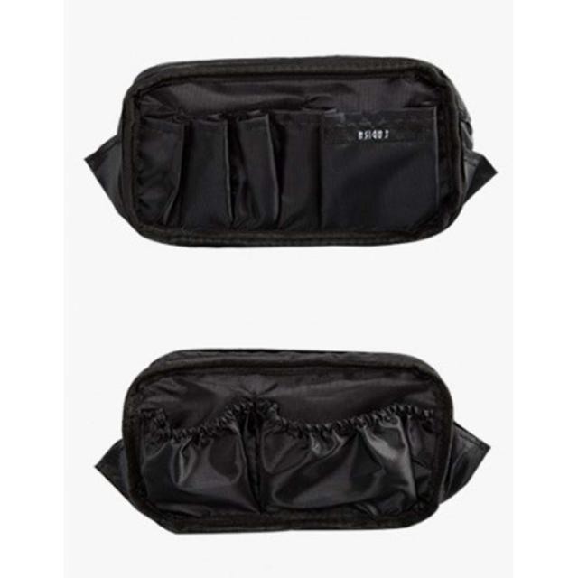 コスメポーチ 化粧ポーチ 機能的な 容量ケース メイクポーチ 送料無料 即日発送-4