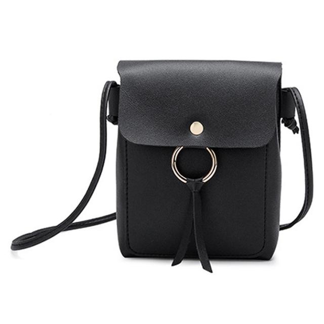 スマホバッグ レディース レザー 斜めがけバッグ 軽量 小さめ スマホショルダー 送料無料 即日発送-7