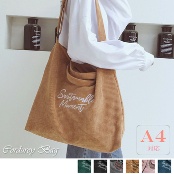 ショルダーバッグ トートバッグ キャンバスバッグ 刺しゅう ショルダーバッグ 2way 大容量 トートバッグ 送料無料 即日発送-0