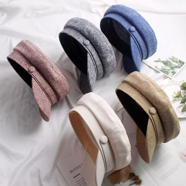 帽子 レディース UV 折りたたみ キャップ おしゃれ 春夏 キャスケット 大きい 送料無料 即日発送-9