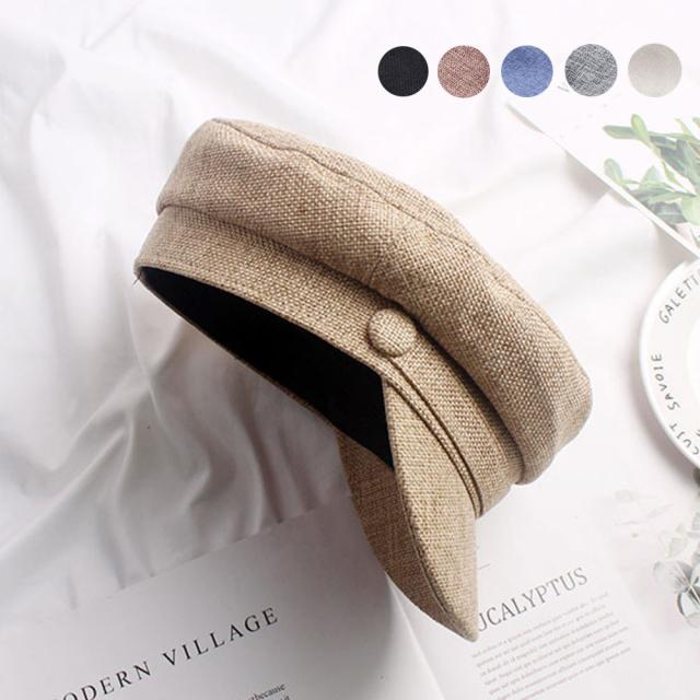 帽子 レディース UV 折りたたみ キャップ おしゃれ 春夏 キャスケット 大きい 送料無料 即日発送-4