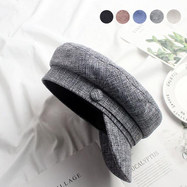 帽子 レディース UV 折りたたみ キャップ おしゃれ 春夏 キャスケット 大きい 送料無料 即日発送-6