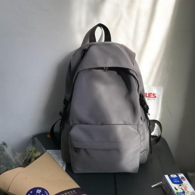 リュックサック レディースリュック A4サイズ バックパック 男女兼用 鞄 通勤 通学 バッグ 送料無料 即日発送-9