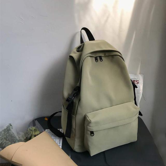 リュックサック レディースリュック A4サイズ バックパック 男女兼用 鞄 通勤 通学 バッグ 送料無料 即日発送-4