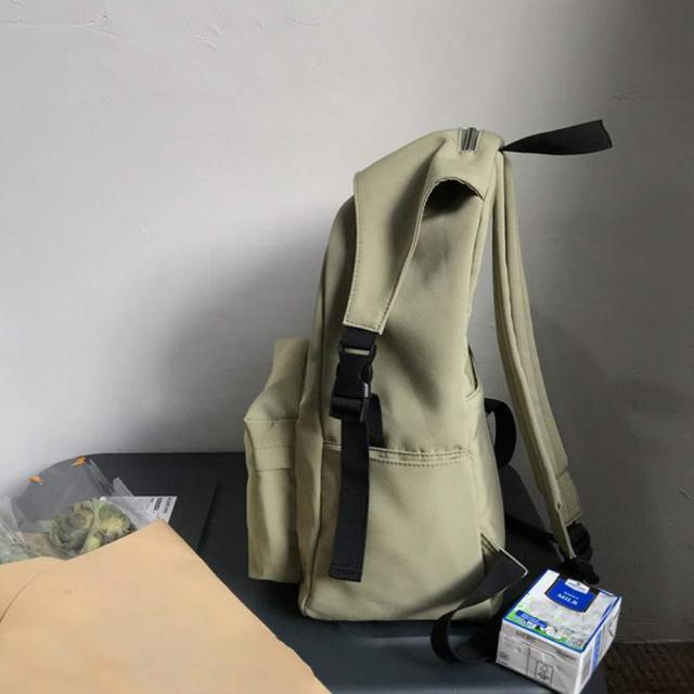 リュックサック レディースリュック A4サイズ バックパック 男女兼用 鞄 通勤 通学 バッグ 送料無料 即日発送-5