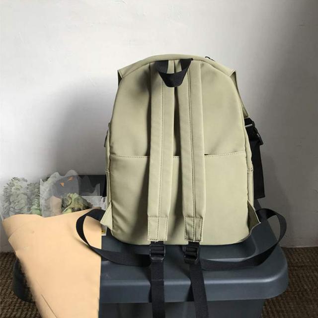 リュックサック レディースリュック A4サイズ バックパック 男女兼用 鞄 通勤 通学 バッグ 送料無料 即日発送-6