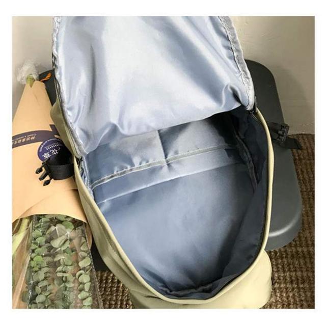 リュックサック レディースリュック A4サイズ バックパック 男女兼用 鞄 通勤 通学 バッグ 送料無料 即日発送-8