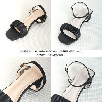 サンダル レディース 靴 太ヒール ハイヒール ストラップ 春夏 歩きやすい 送料無料 即日発送-9
