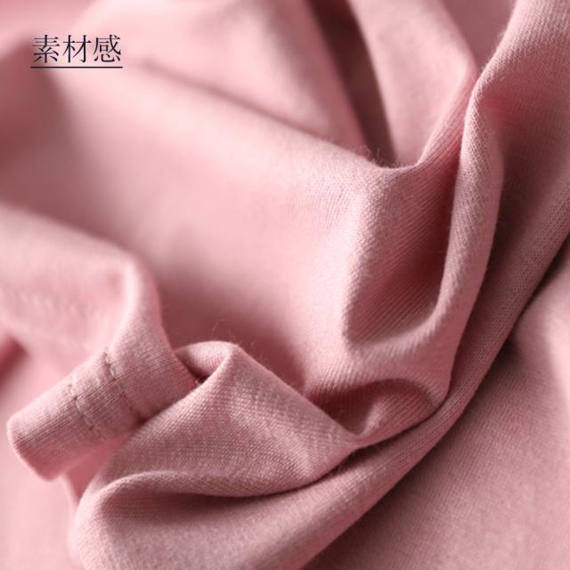 ルームウェア 上下レディース パジャマ 2点半袖 部屋着ゆったり 送料無料 即日発送-2