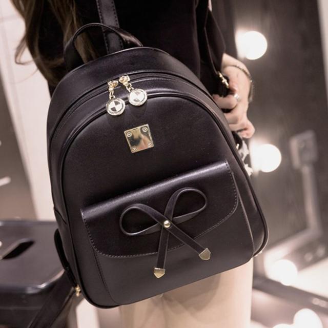 レザーリュックバッグ レディース タッセル付き バックパック デイバッグ マザーズリュック 送料無料 即日発送-9