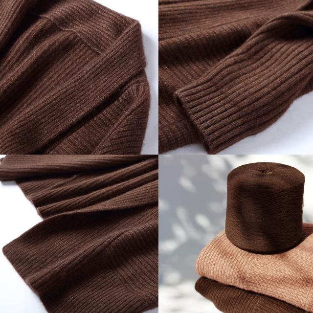 ボレロ ニットカーディガン レディース アウターコート ニットコーディガン 長袖 無地 送料無料 即日発送-2