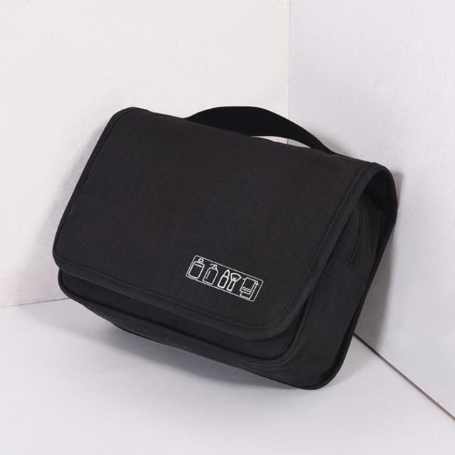 トラベルポーチ 吊り下げ 旅行 ポーチ 収納ポーチ 収納 フック おしゃれ メッシュ 大容量 送料無料 即日発送-3