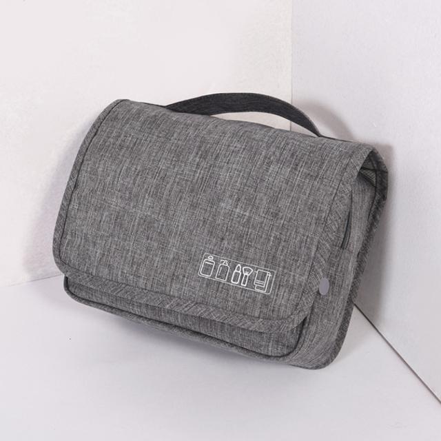 トラベルポーチ 吊り下げ 旅行 ポーチ 収納ポーチ 収納 フック おしゃれ メッシュ 大容量 送料無料 即日発送-6