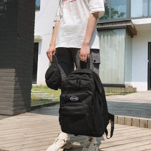 リュックサック レディース 大容量 バックパック 通学 学生 カジュアル デイパック 修学旅行 送料無料 即日発送-6