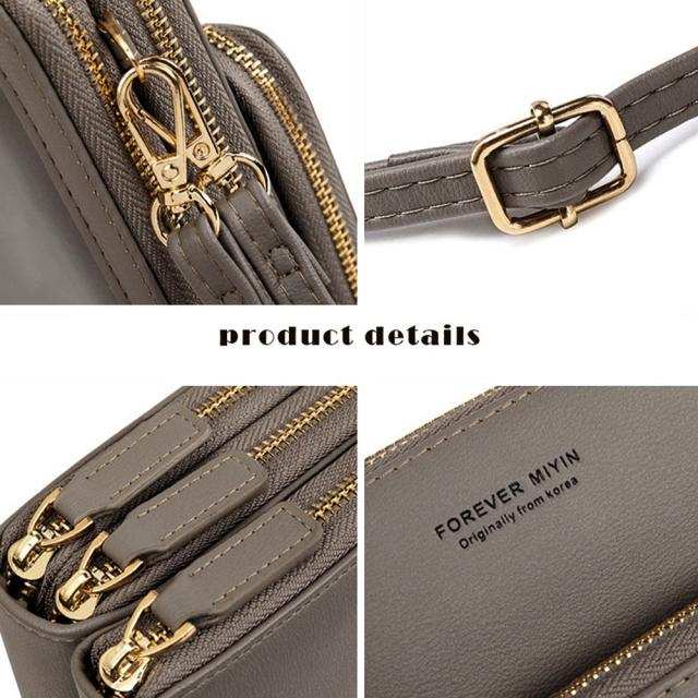 スマホポーチ スマホショルダーバッグ 送料無料 即日発送-2