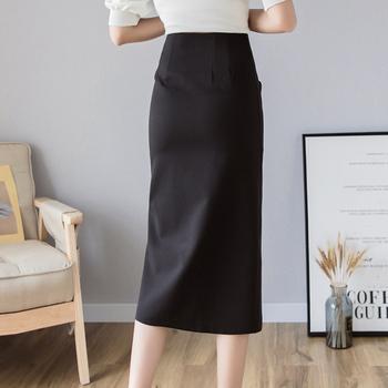 タイトスカート レディース ハイウエスト 送料無料 即日発送-3