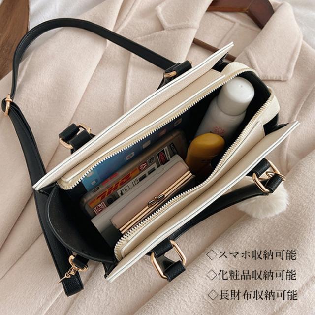 ショルダーバッグ レディース 肩掛けバッグ 送料無料 即日発送-3