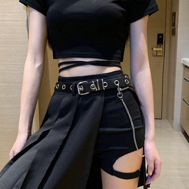 ショートパンツ 原宿系 ダンス衣装 送料無料 即日発送-8