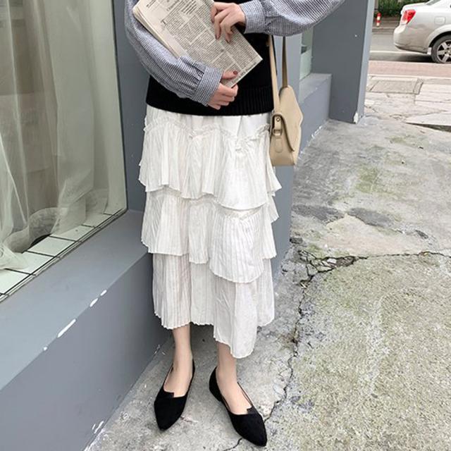 パンプス ぺたんこ レディース 配色靴 美脚 送料無料 即日発送-6