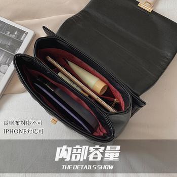 ショルダーバッグ チェーン ショルダーバッグ レディース 送料無料 即日発送-3