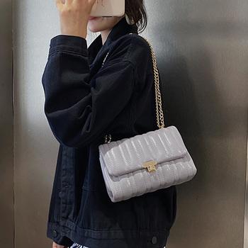 ショルダーバッグ チェーン ショルダーバッグ レディース 送料無料 即日発送-6