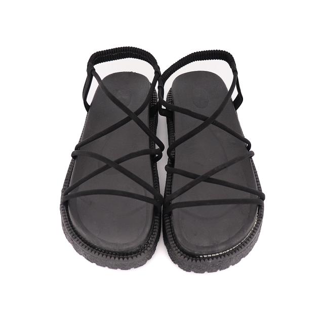 サンダル レディース 夏 ストラップ 厚底 送料無料 即日発送-6