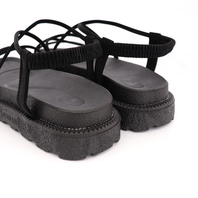 サンダル レディース 夏 ストラップ 厚底 送料無料 即日発送-8