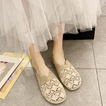 サンダル ミュールサンダル レディース ぺたんご 送料無料 即日発送-9