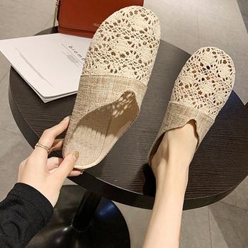 サンダル ミュールサンダル レディース ぺたんご 送料無料 即日発送-8