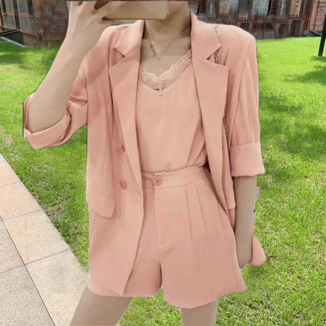 セットアップレディースカジュアル 送料無料 即日発送-9