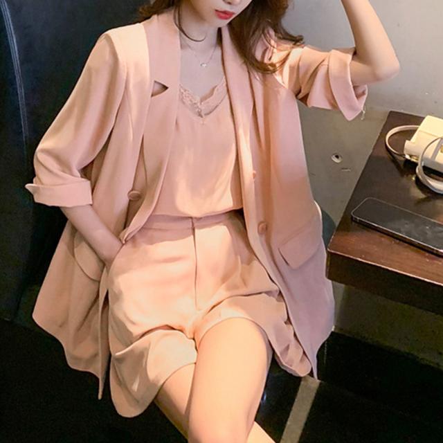 セットアップレディースカジュアル 送料無料 即日発送-8