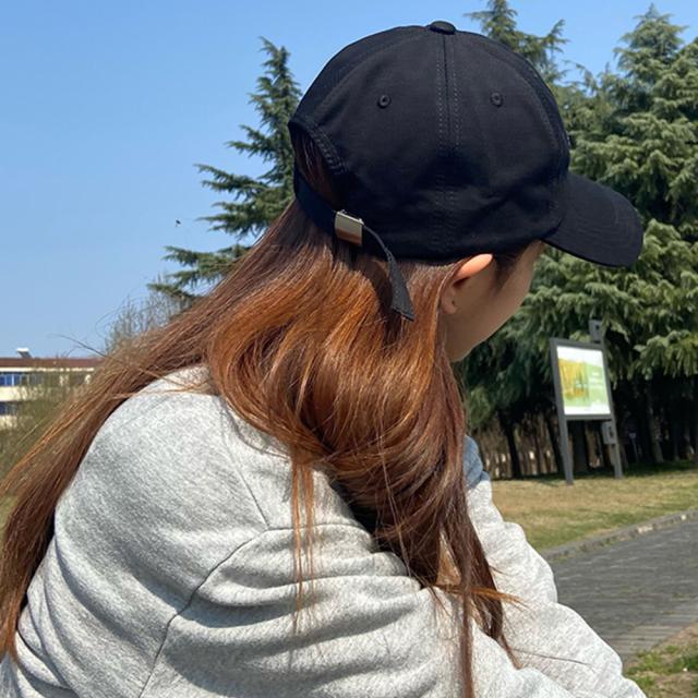 帽子 レディース つば広 キャップ 深め 送料無料 即日発送-4