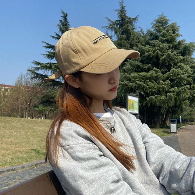 帽子 レディース つば広 キャップ 深め 送料無料 即日発送-6