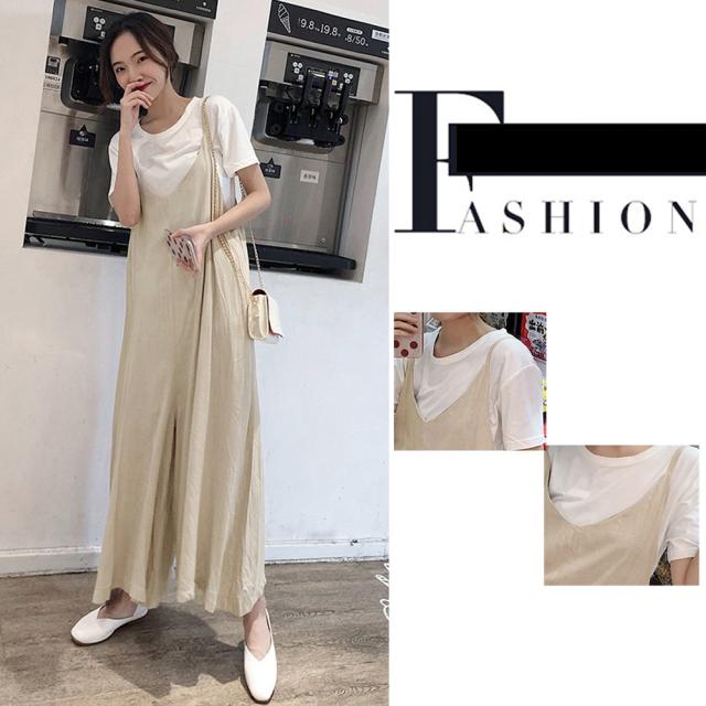 オールインワン サロペット レディース 送料無料 即日発送-5