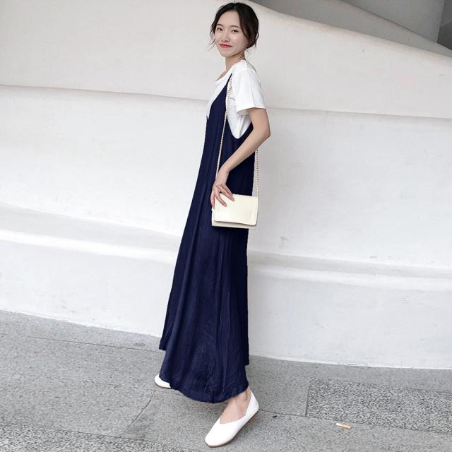 オールインワン サロペット レディース 送料無料 即日発送-8