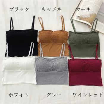 チューブトップ ベアトップ レディース 送料無料 即日発送-1