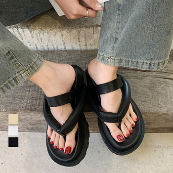 サンダル 厚底トングサンダル スポーツサンダル 送料無料 即日発送-0