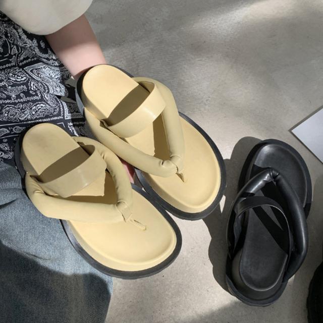 サンダル 厚底トングサンダル スポーツサンダル 送料無料 即日発送-7