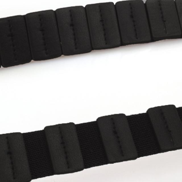 バックルベルト レディース ゴム PU SK15861376-3875 送料無料 即日発送-3